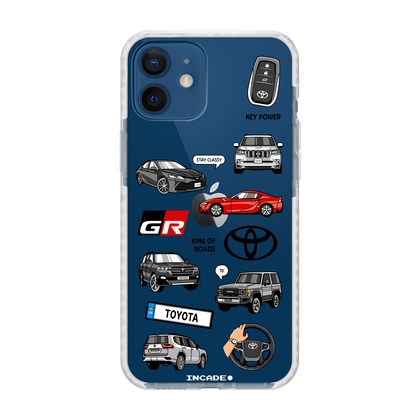 iPhone 12 mini TOYOTA