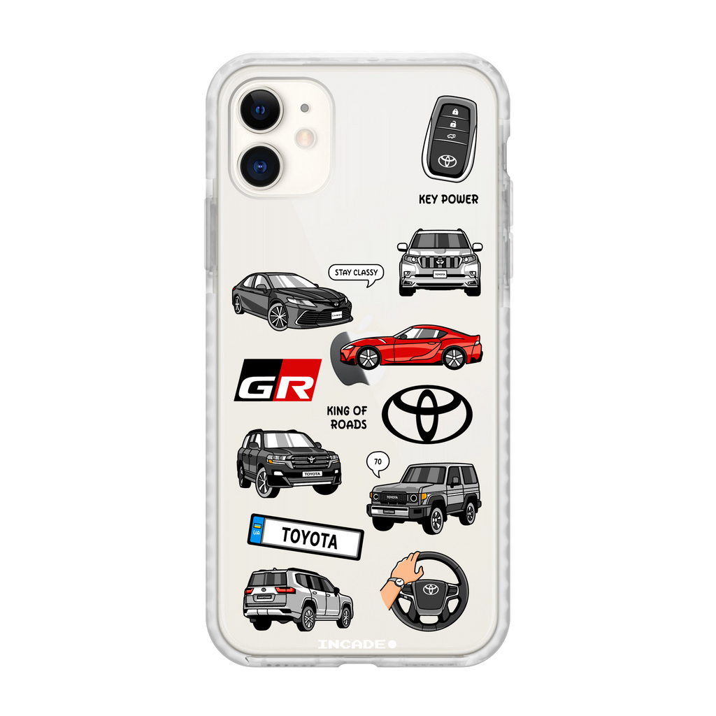 iPhone 11 TOYOTA