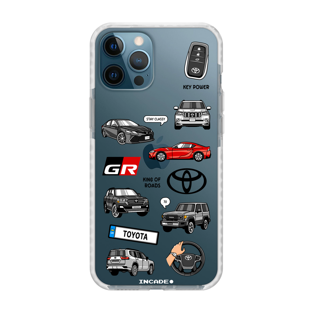 iPhone 12 Pro Max TOYOTA