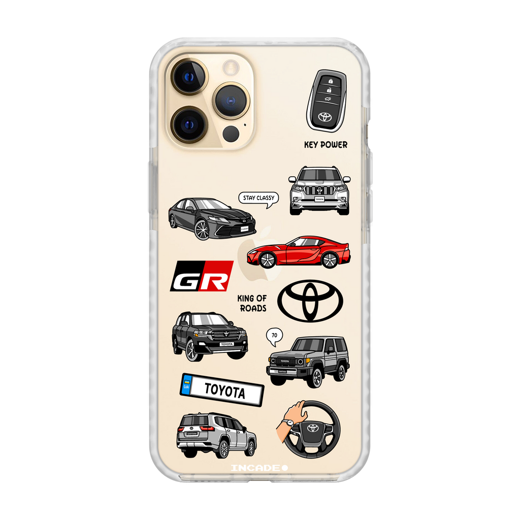 iPhone 12 Pro Max TOYOTA