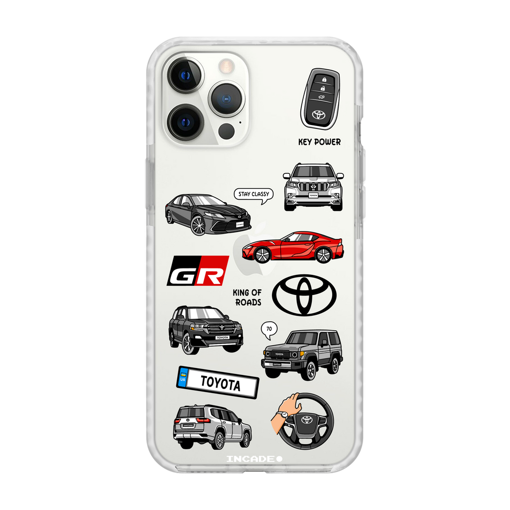 iPhone 12 Pro Max TOYOTA