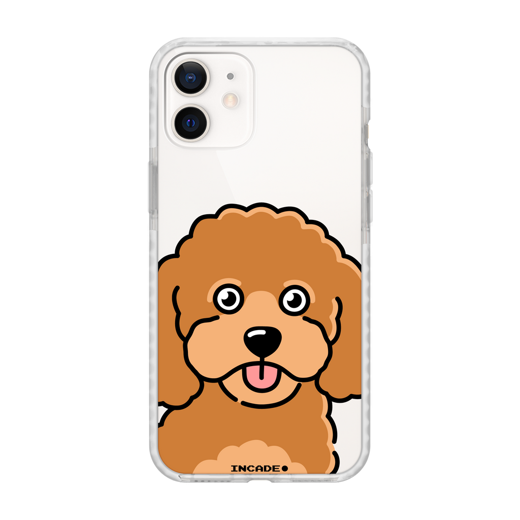 iPhone 12 TOY POODLE