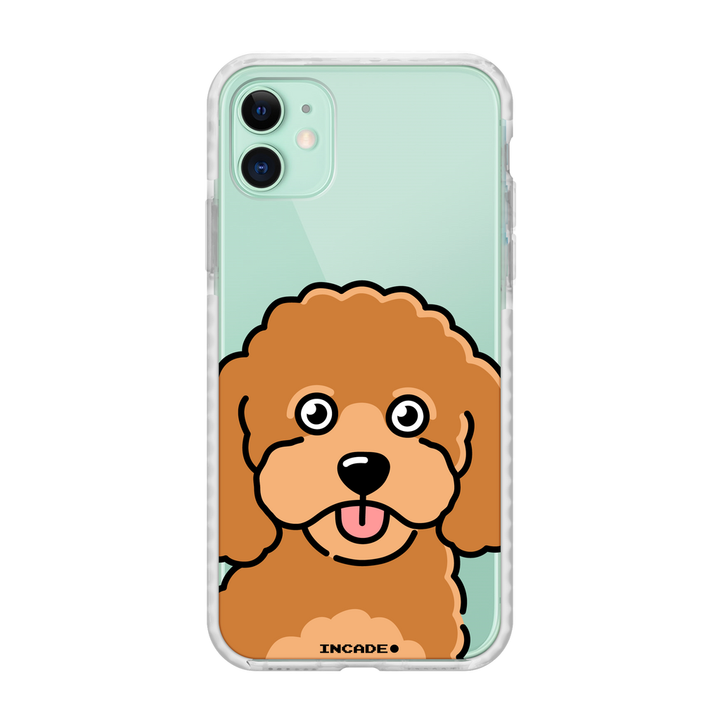 iPhone 11 TOY POODLE