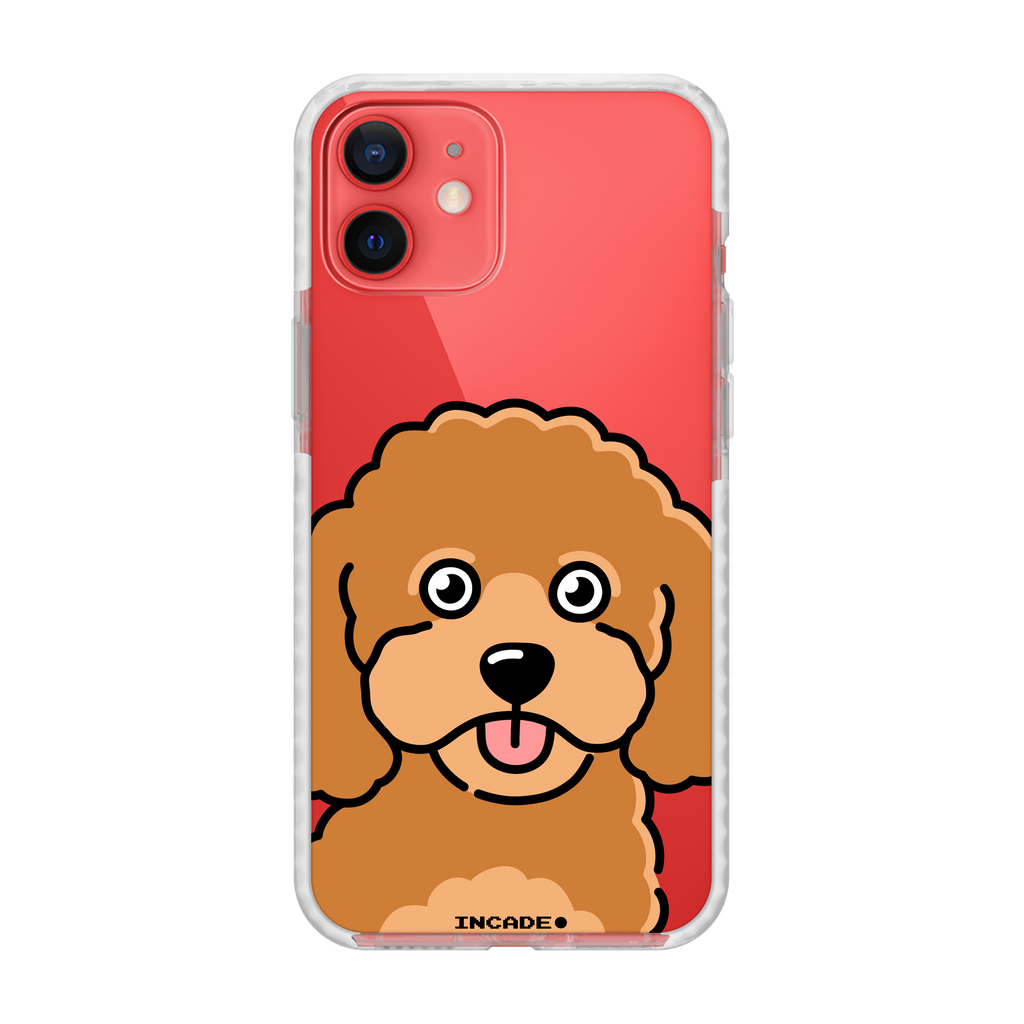 iPhone 12 TOY POODLE