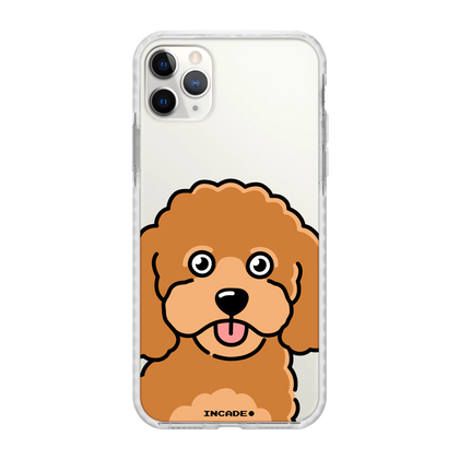 Чохол для iPhone 11 Pro Max з принтом TOY POODLE
