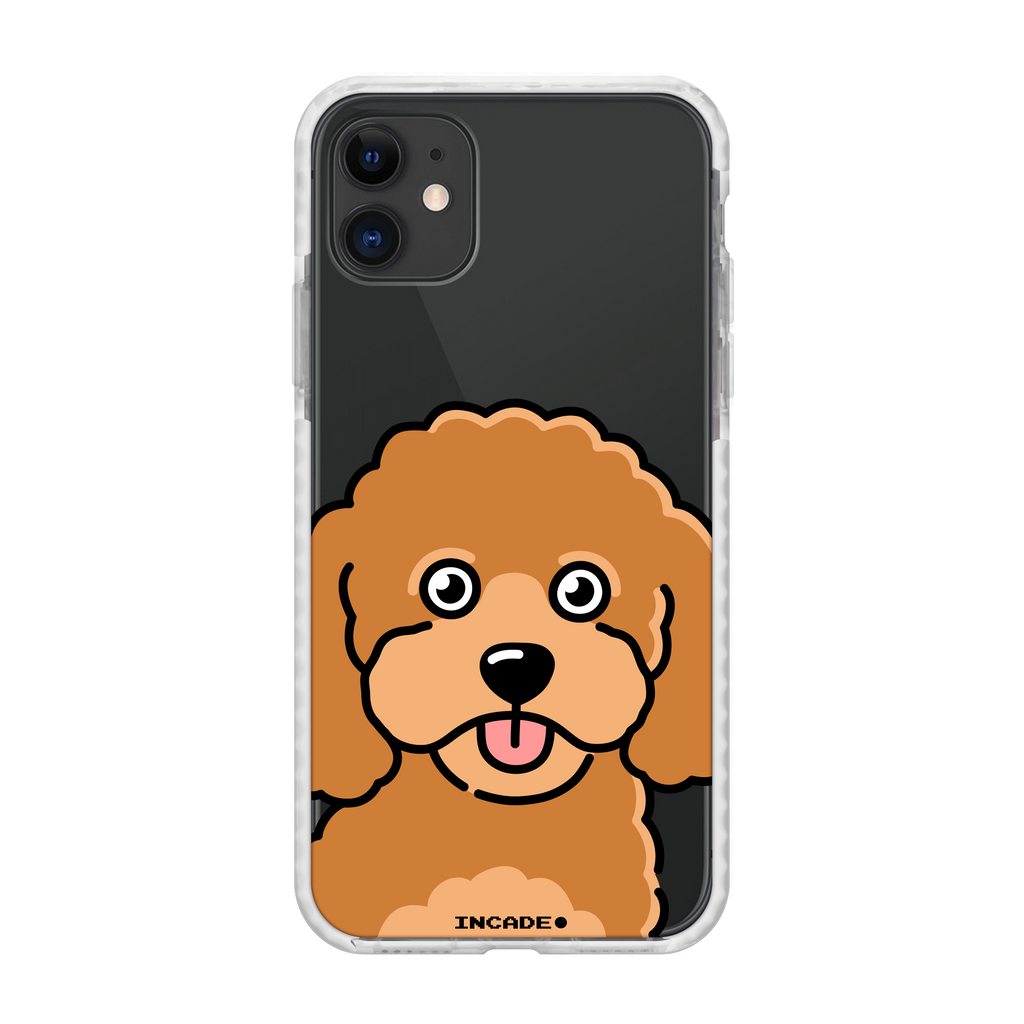 iPhone 11 TOY POODLE