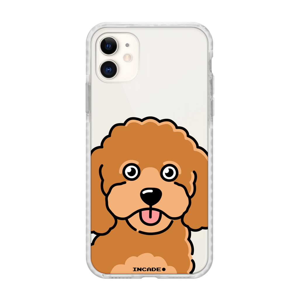 iPhone 11 TOY POODLE