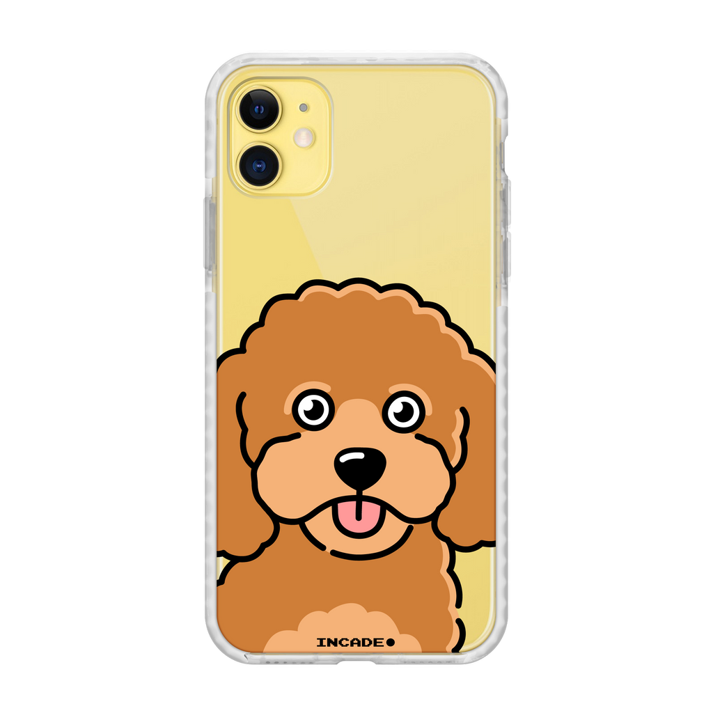 iPhone 11 TOY POODLE