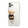 Чохол для iPhone 11 Pro Max з принтом URBAN TEDDY