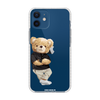 Чохол для iPhone 12 mini з принтом URBAN TEDDY