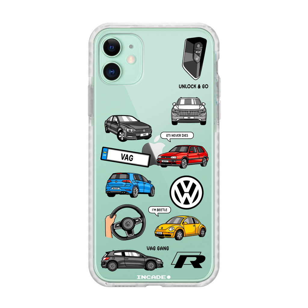 iPhone 11 VOLKSWAGEN