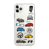 Чохол для iPhone 11 Pro Max з принтом VOLKSWAGEN