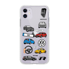Чохол для iPhone 11 з принтом VOLKSWAGEN