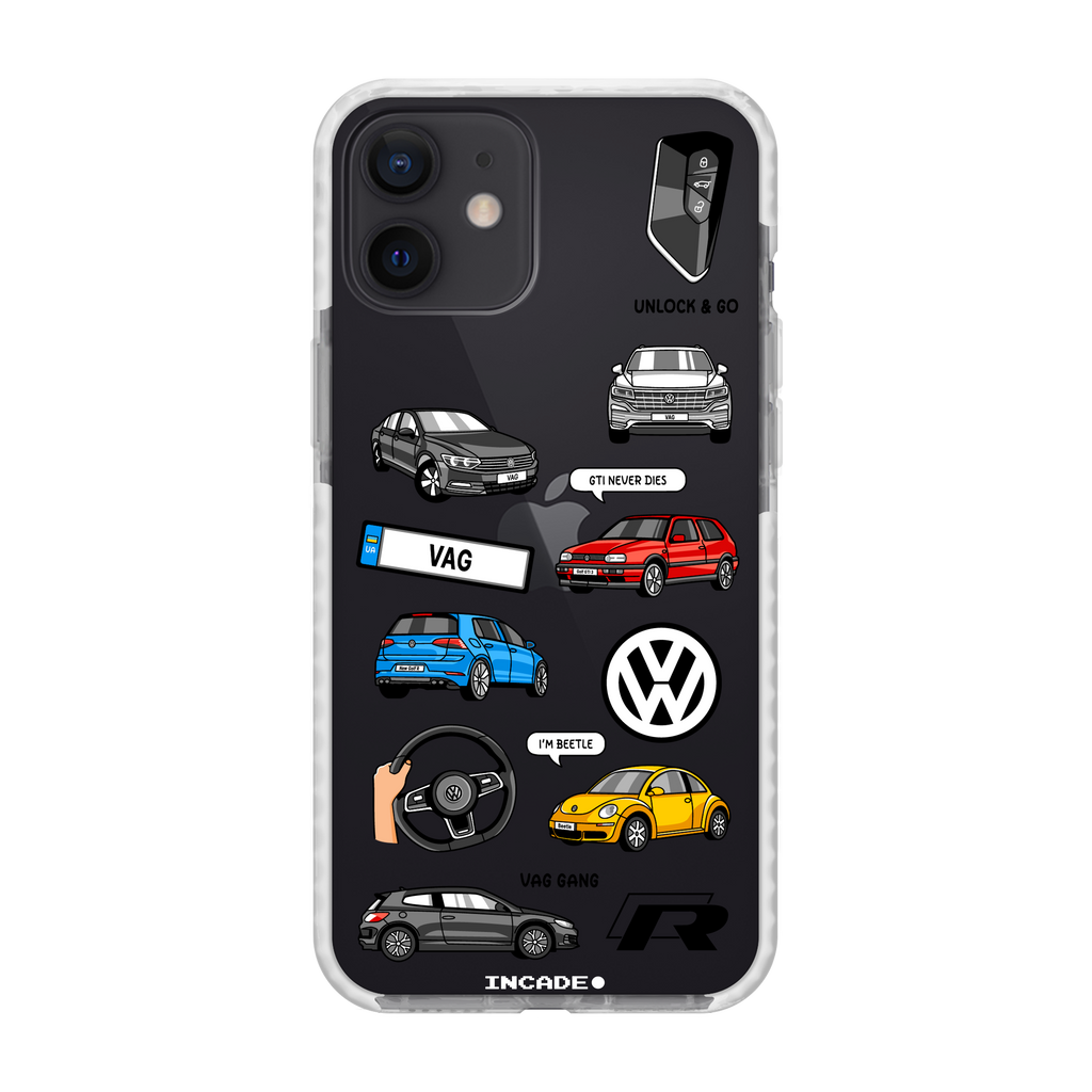 iPhone 12 VOLKSWAGEN