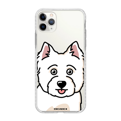Чохол для iPhone 11 Pro Max з принтом WESTIE