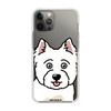 Чохол для iPhone 12 Pro Max з принтом WESTIE
