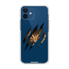 Чохол для iPhone 12 mini з принтом WILD EYES