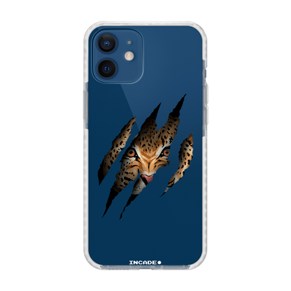 Чохол для iPhone 12 mini з принтом WILD EYES