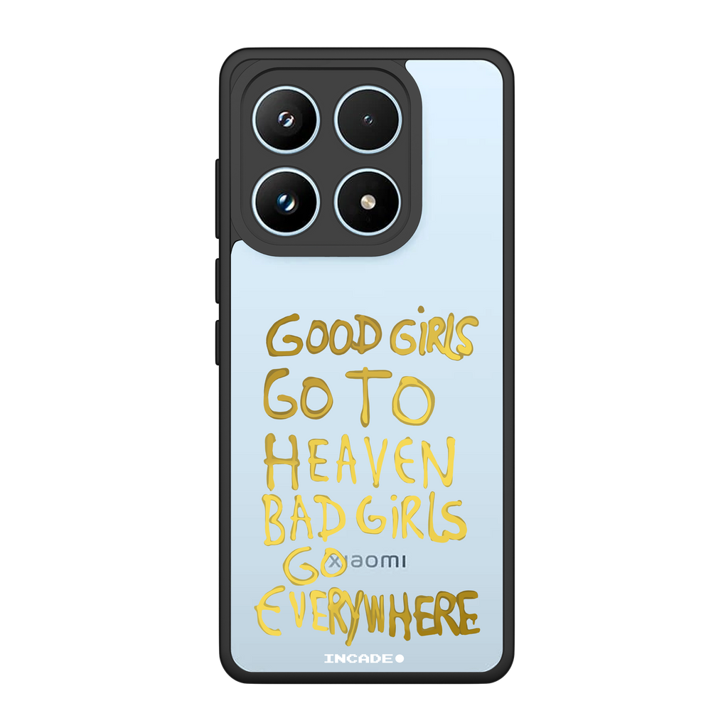 Xiaomi 17 BAD GIRL GOLD