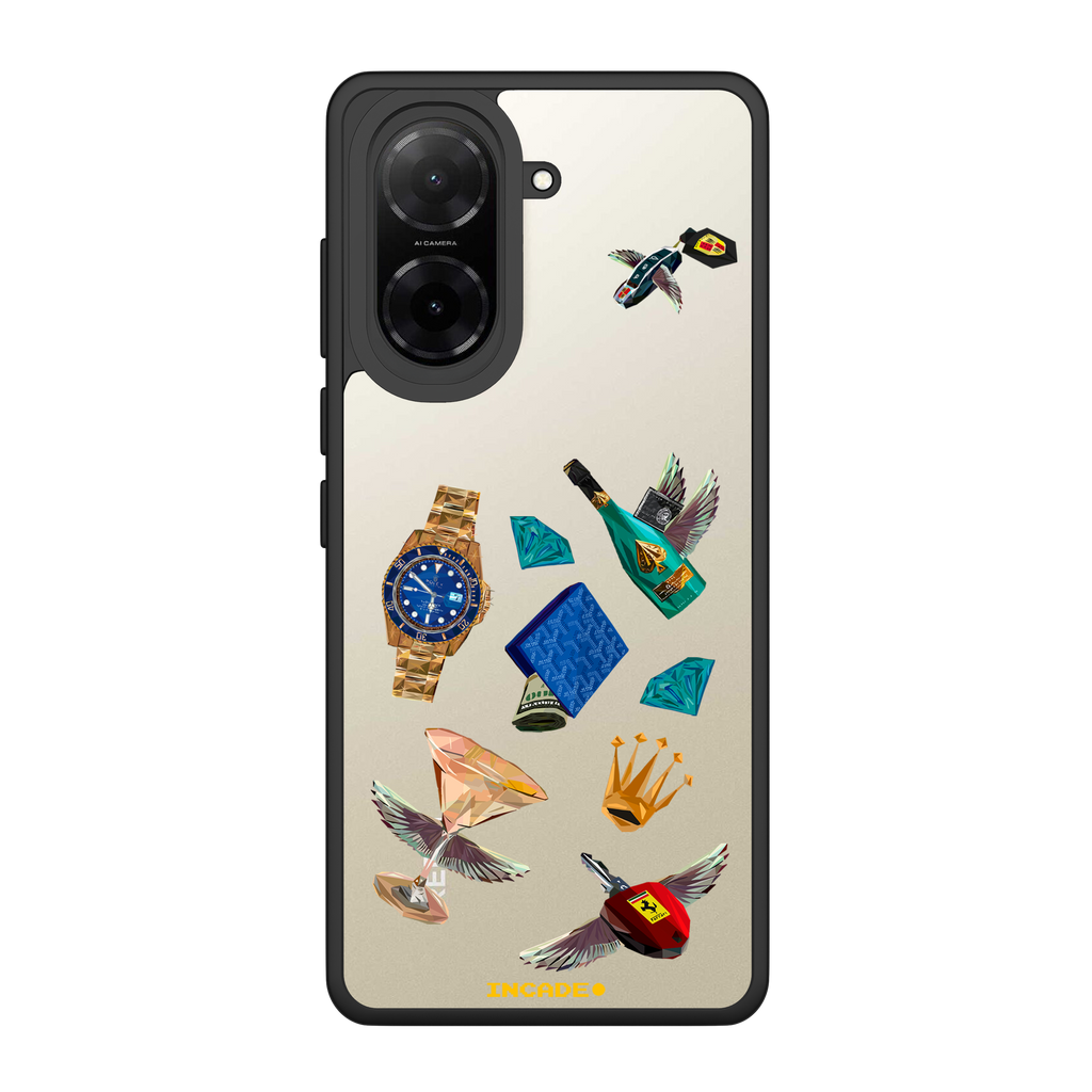 Xiaomi Redmi A5 FERRARI PORSCHE ROLEX