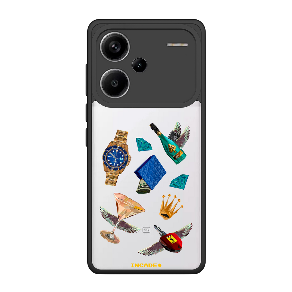 Xiaomi Redmi Note 13 Pro+ FERRARI PORSCHE ROLEX
