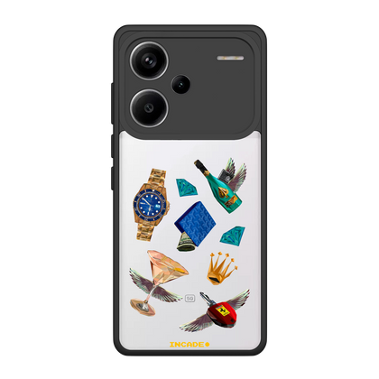 Xiaomi Redmi Note 13 Pro+ FERRARI PORSCHE ROLEX