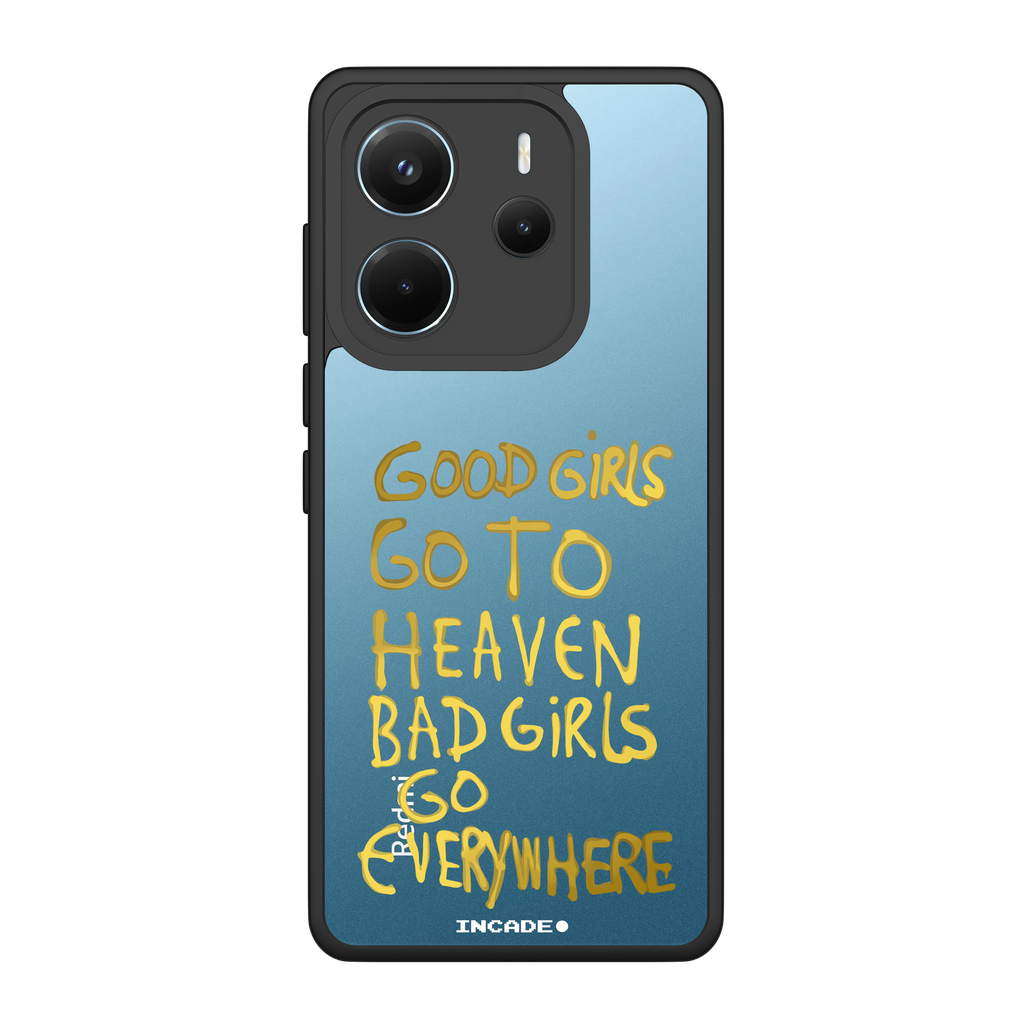 Xiaomi Redmi Note 14 BAD GIRL GOLD