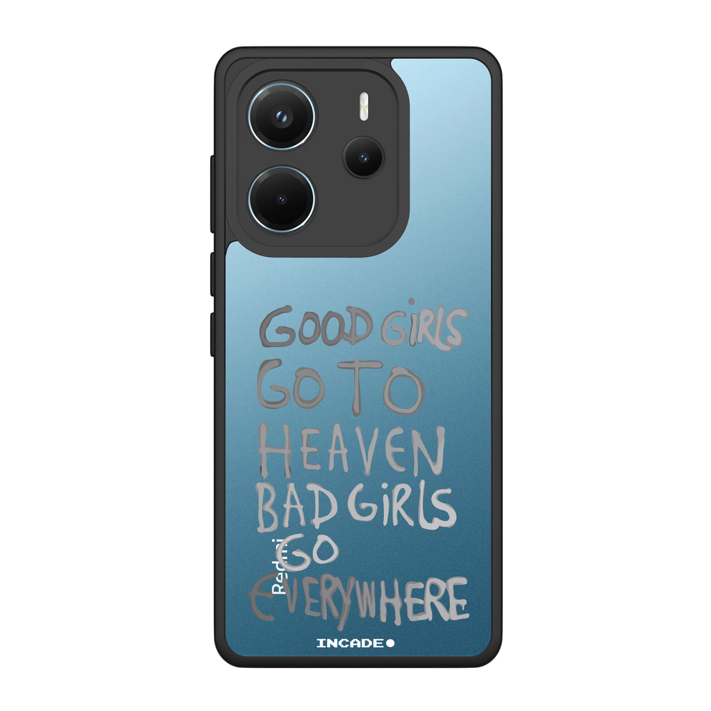 Xiaomi Redmi Note 14 BAD GIRL SILVER