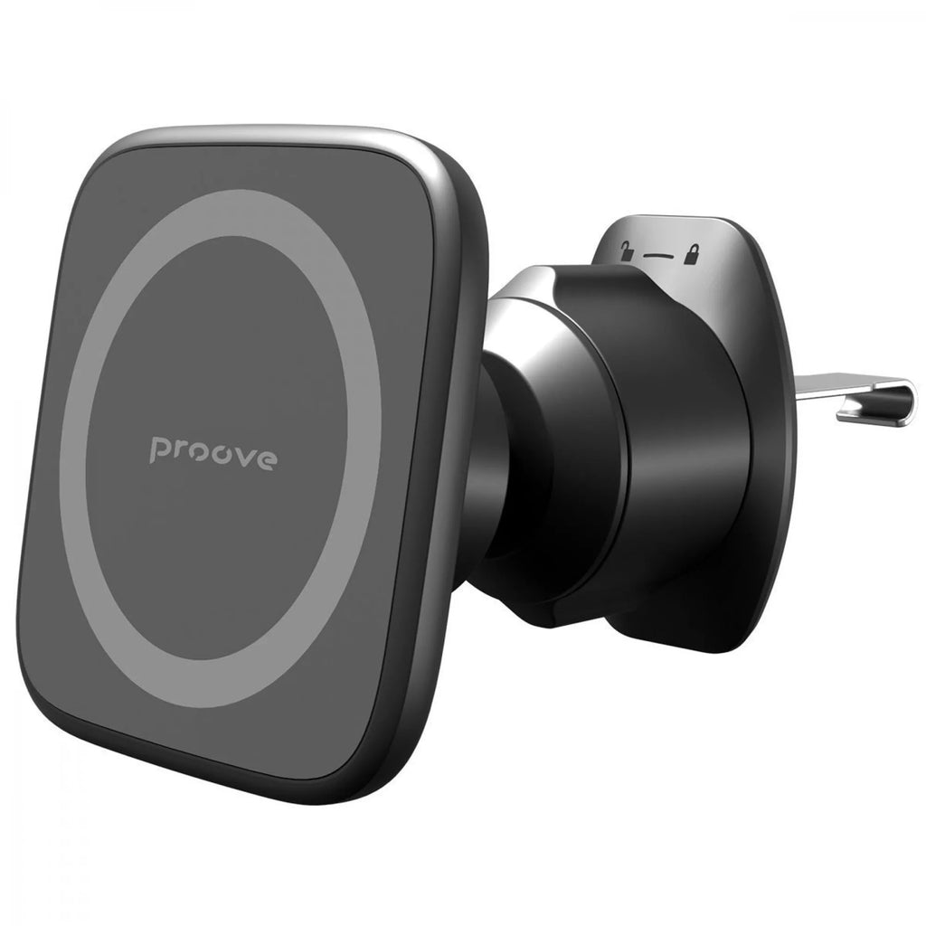 Автомобільний тримач Proove Block Magnetic Air Outlet Car Mount