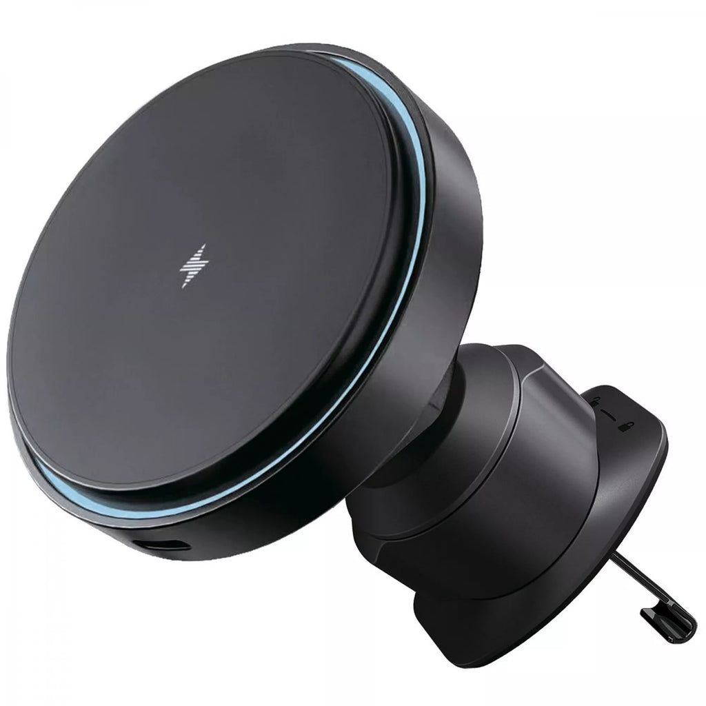 Автомобільний тримач з Бездротовим ЗП Proove Light Circle 15W