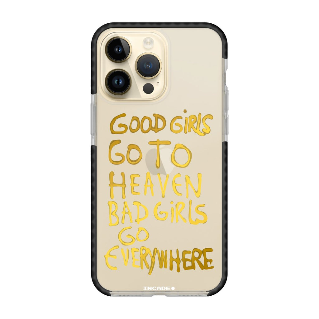 Чохол для iPhone 14 Pro bad girl goldiPhone 14 ProЧохол для iPhone 14 Pro bad girl gold