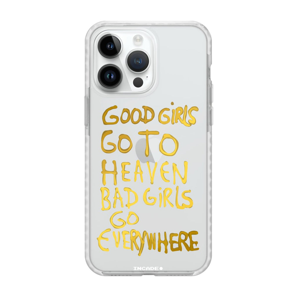 Чохол для iPhone 14 Pro bad girl goldiPhone 14 ProЧохол для iPhone 14 Pro bad girl gold