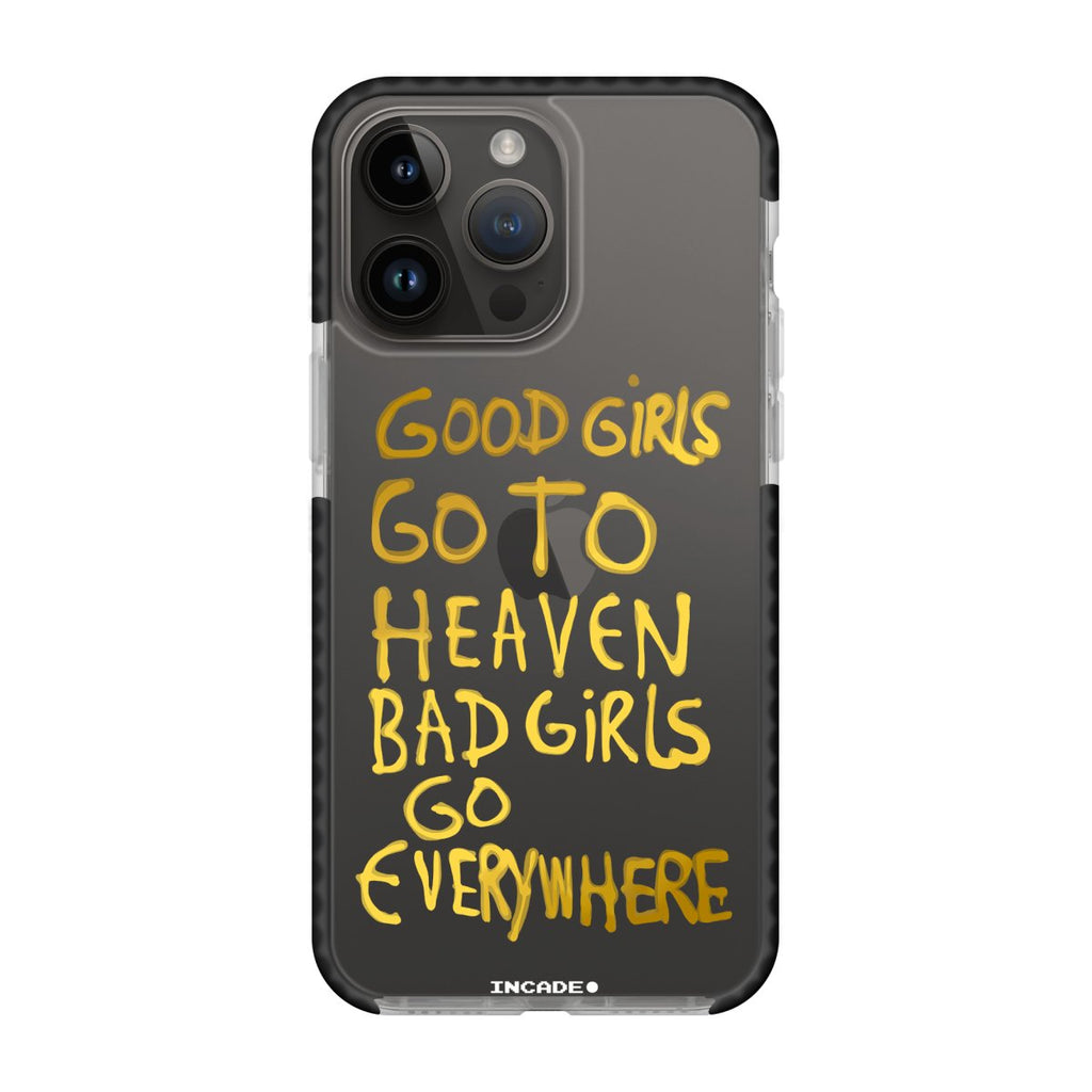 Чохол для iPhone 14 Pro bad girl goldiPhone 14 ProЧохол для iPhone 14 Pro bad girl gold