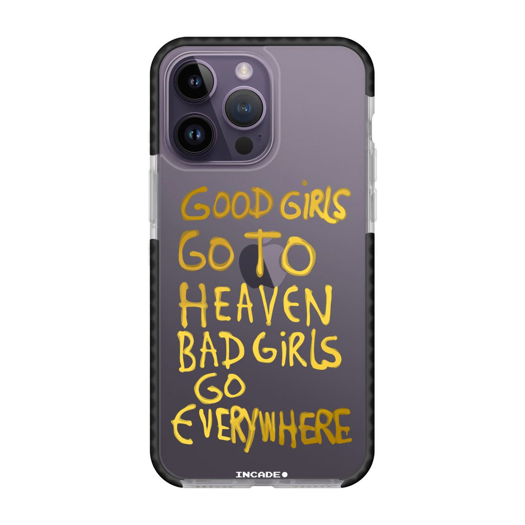 Чохол для iPhone 14 Pro bad girl goldiPhone 14 ProЧохол для iPhone 14 Pro bad girl gold