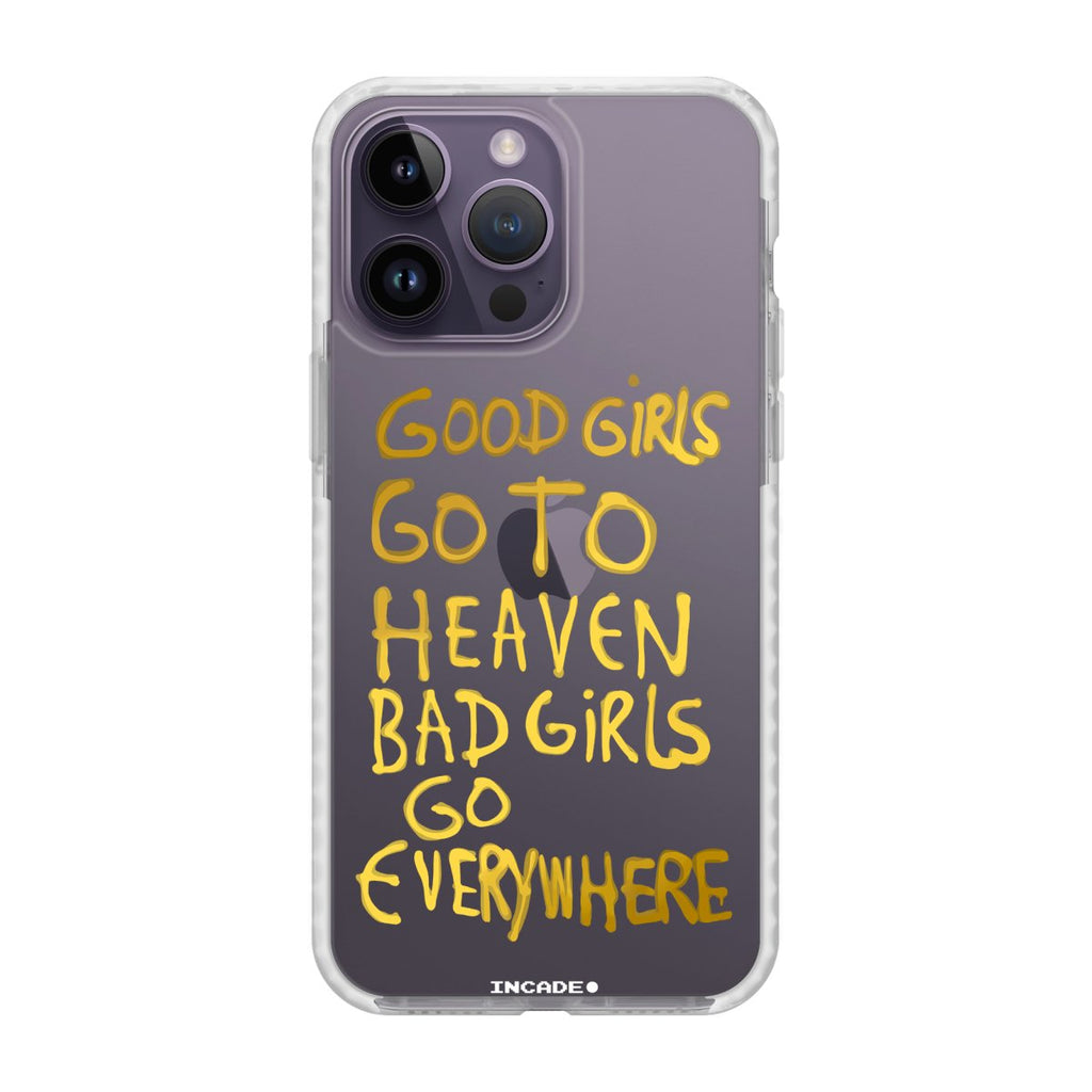 Чохол для iPhone 14 Pro bad girl goldiPhone 14 ProЧохол для iPhone 14 Pro bad girl gold
