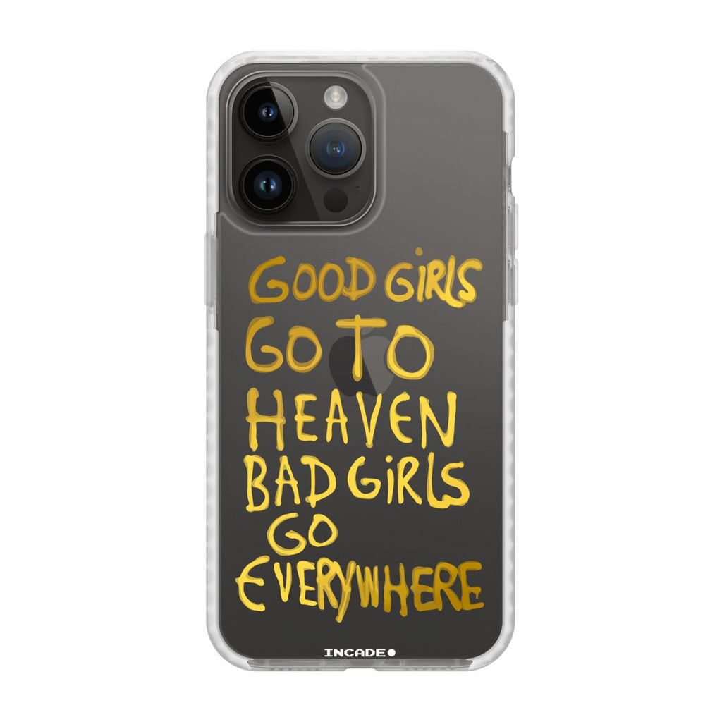 Чохол для iPhone 14 Pro bad girl goldiPhone 14 ProЧохол для iPhone 14 Pro bad girl gold
