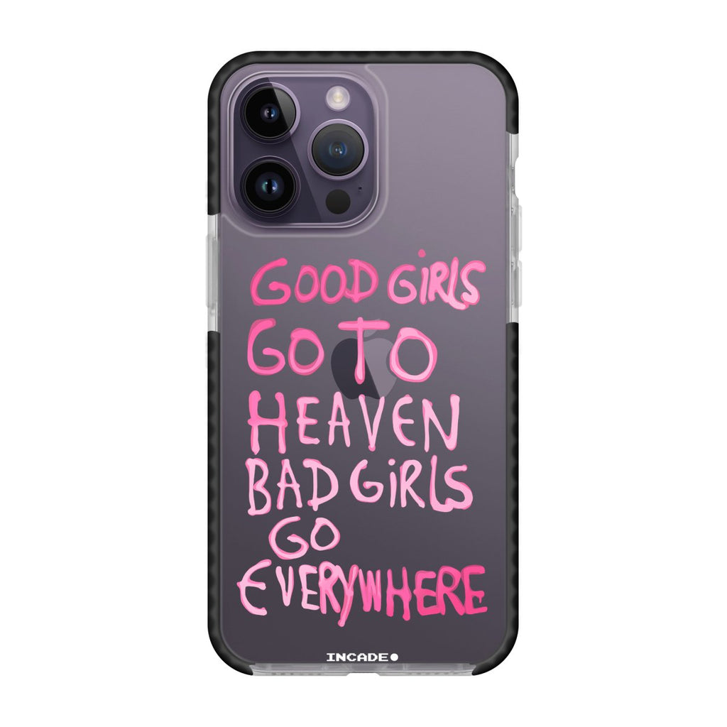 Чохол для iPhone 14 Pro bad girl roseiPhone 14 ProЧохол для iPhone 14 Pro bad girl rose