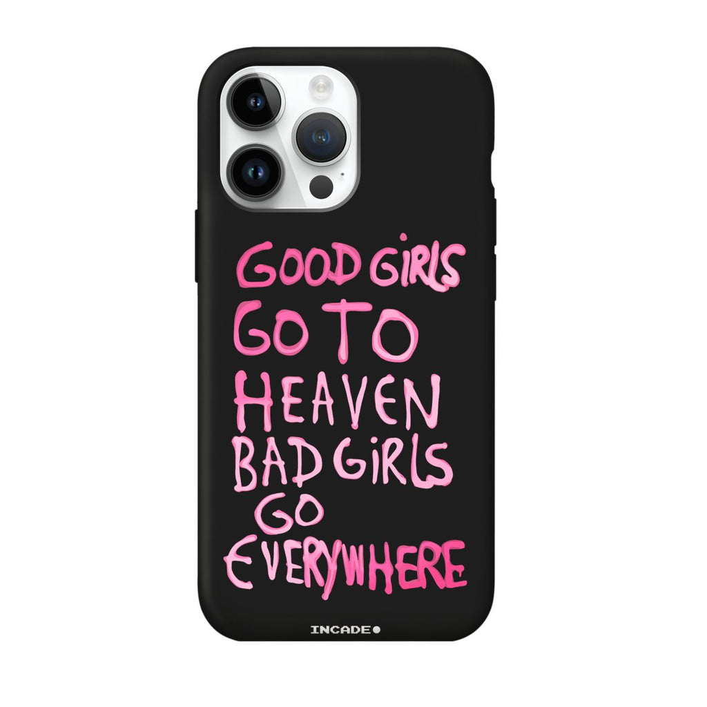Чохол для iPhone 14 Pro bad girl roseiPhone 14 ProЧохол для iPhone 14 Pro bad girl rose