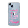 Чохол для iPhone 14 з принтом bad girl rose