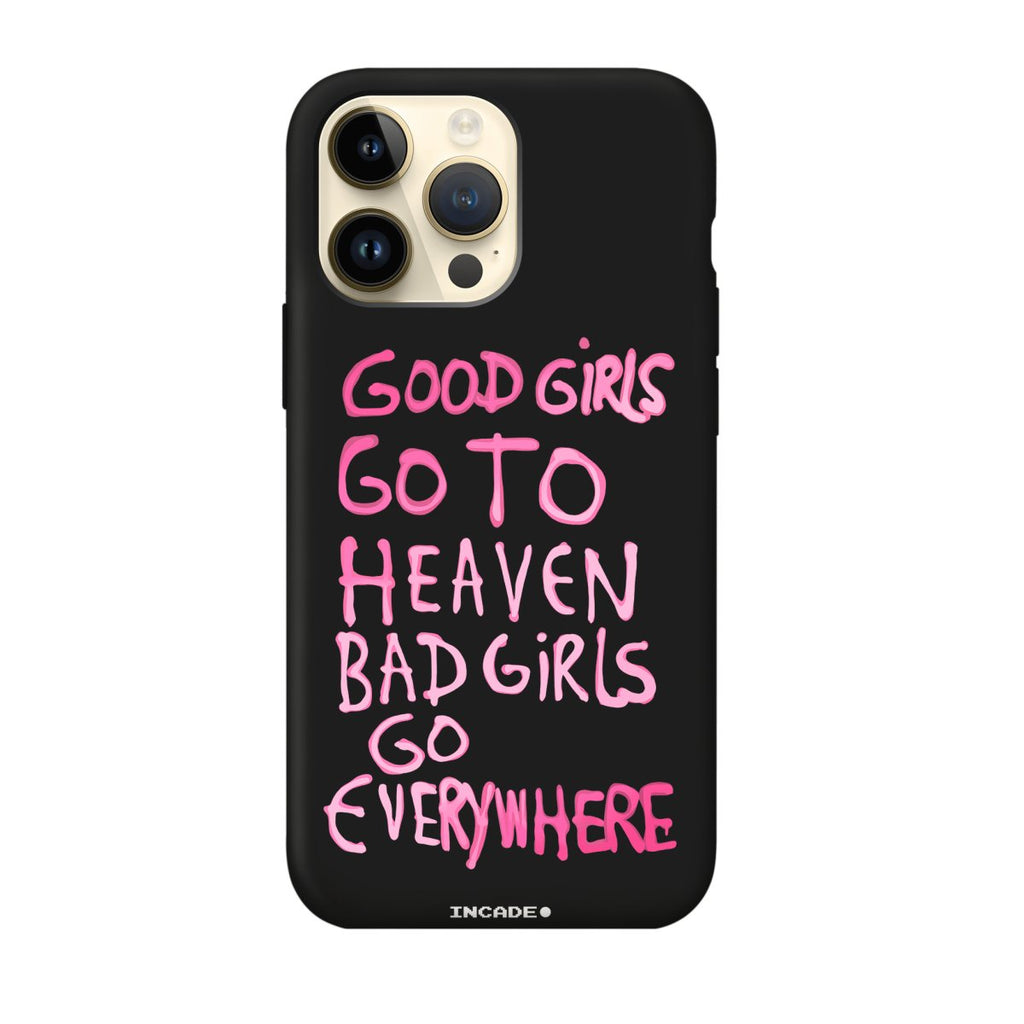 Чохол для iPhone 14 Pro bad girl roseiPhone 14 ProЧохол для iPhone 14 Pro bad girl rose