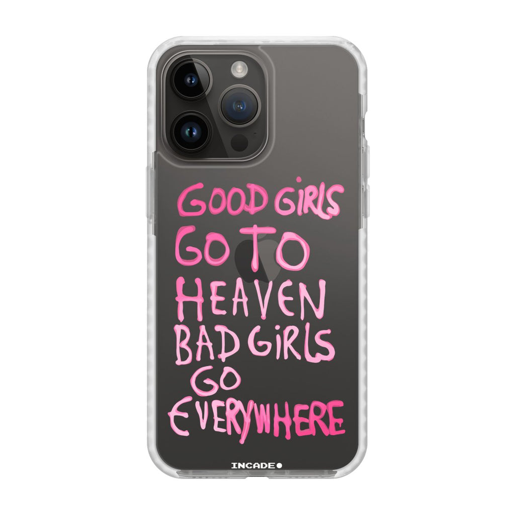 Чохол для iPhone 14 Pro bad girl roseiPhone 14 ProЧохол для iPhone 14 Pro bad girl rose