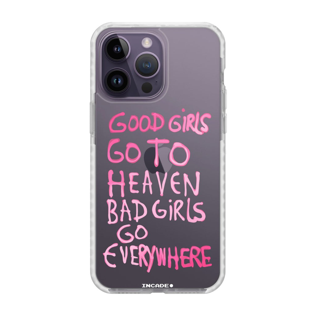 Чохол для iPhone 14 Pro bad girl roseiPhone 14 ProЧохол для iPhone 14 Pro bad girl rose