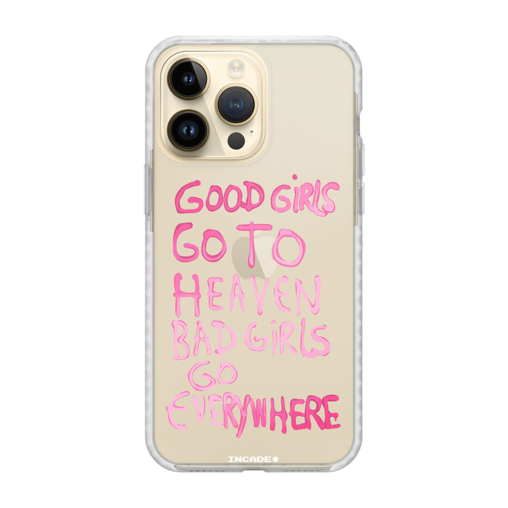 Чохол для iPhone 14 Pro bad girl roseiPhone 14 ProЧохол для iPhone 14 Pro bad girl rose