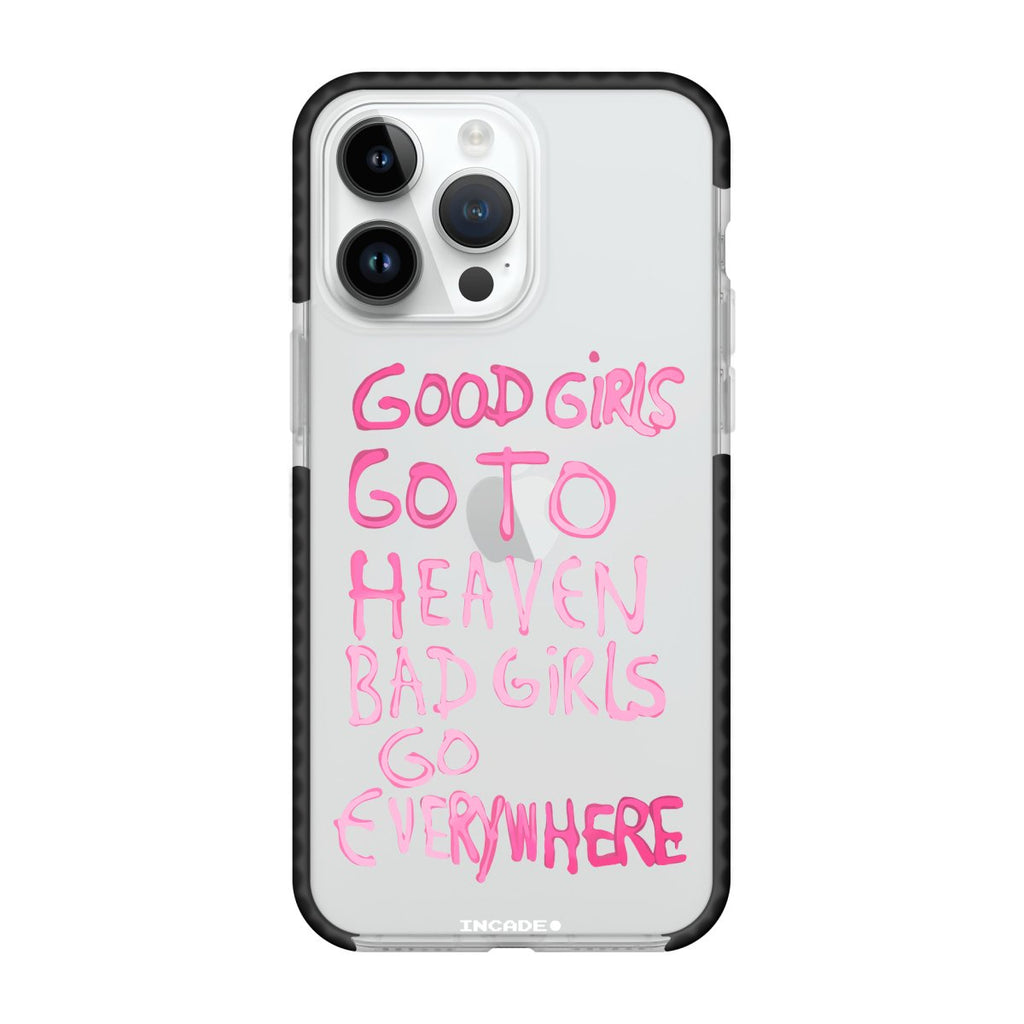 Чохол для iPhone 14 Pro bad girl roseiPhone 14 ProЧохол для iPhone 14 Pro bad girl rose