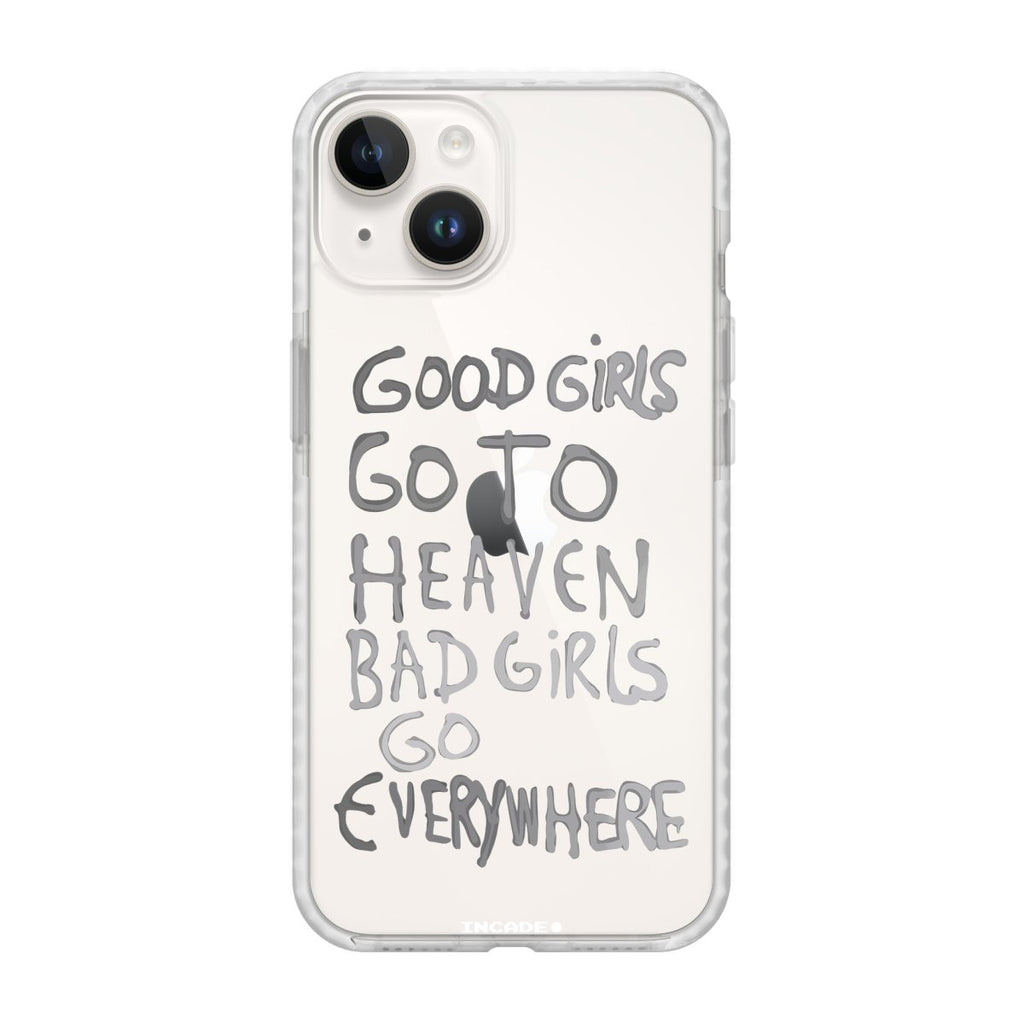 bad girl silver - INCADE