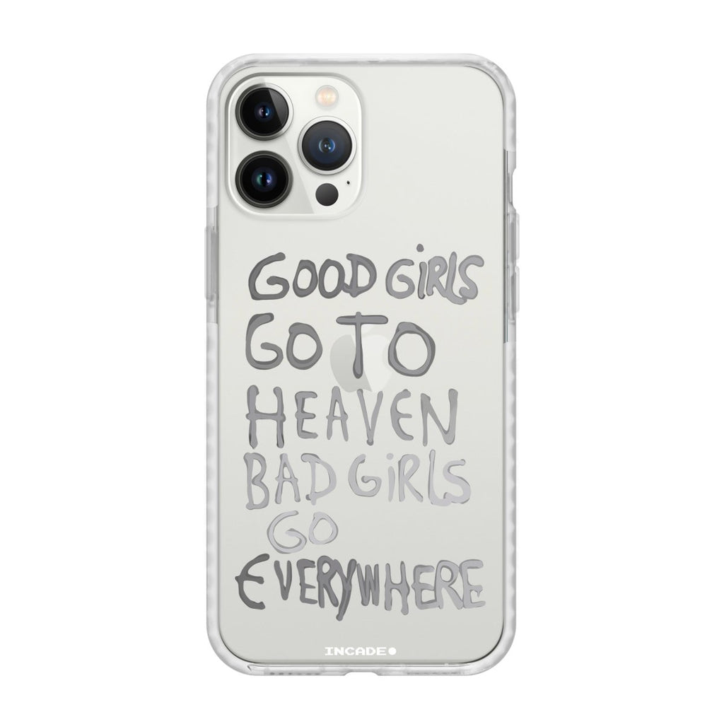bad girl silver - INCADE