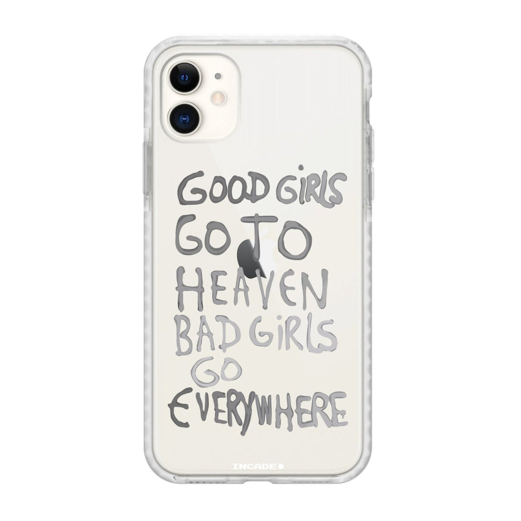 bad girl silver - INCADE