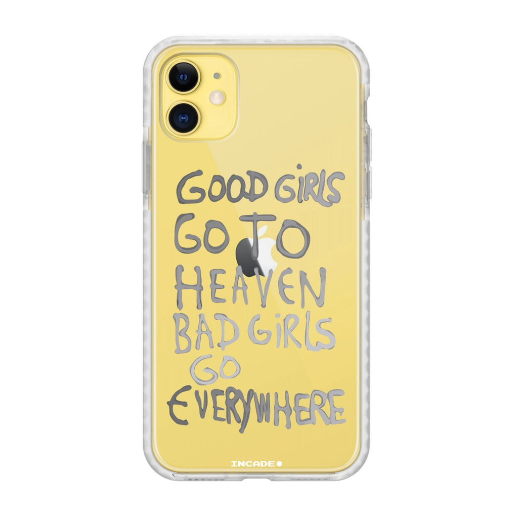 bad girl silver - INCADE