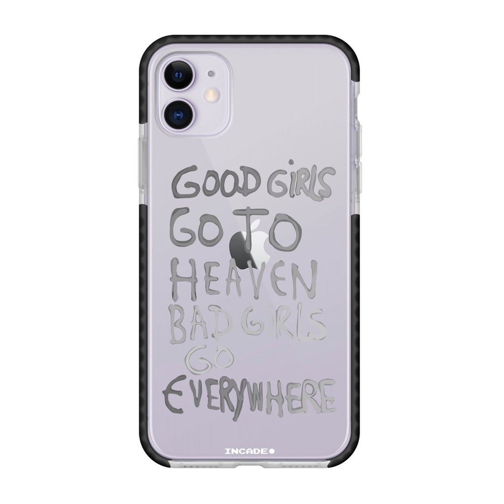 bad girl silver - INCADE