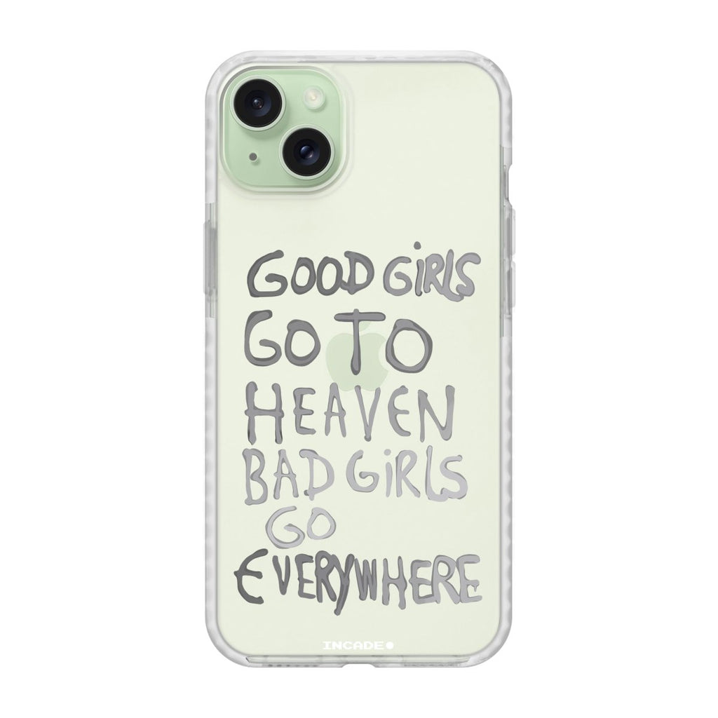 bad girl silver - INCADE